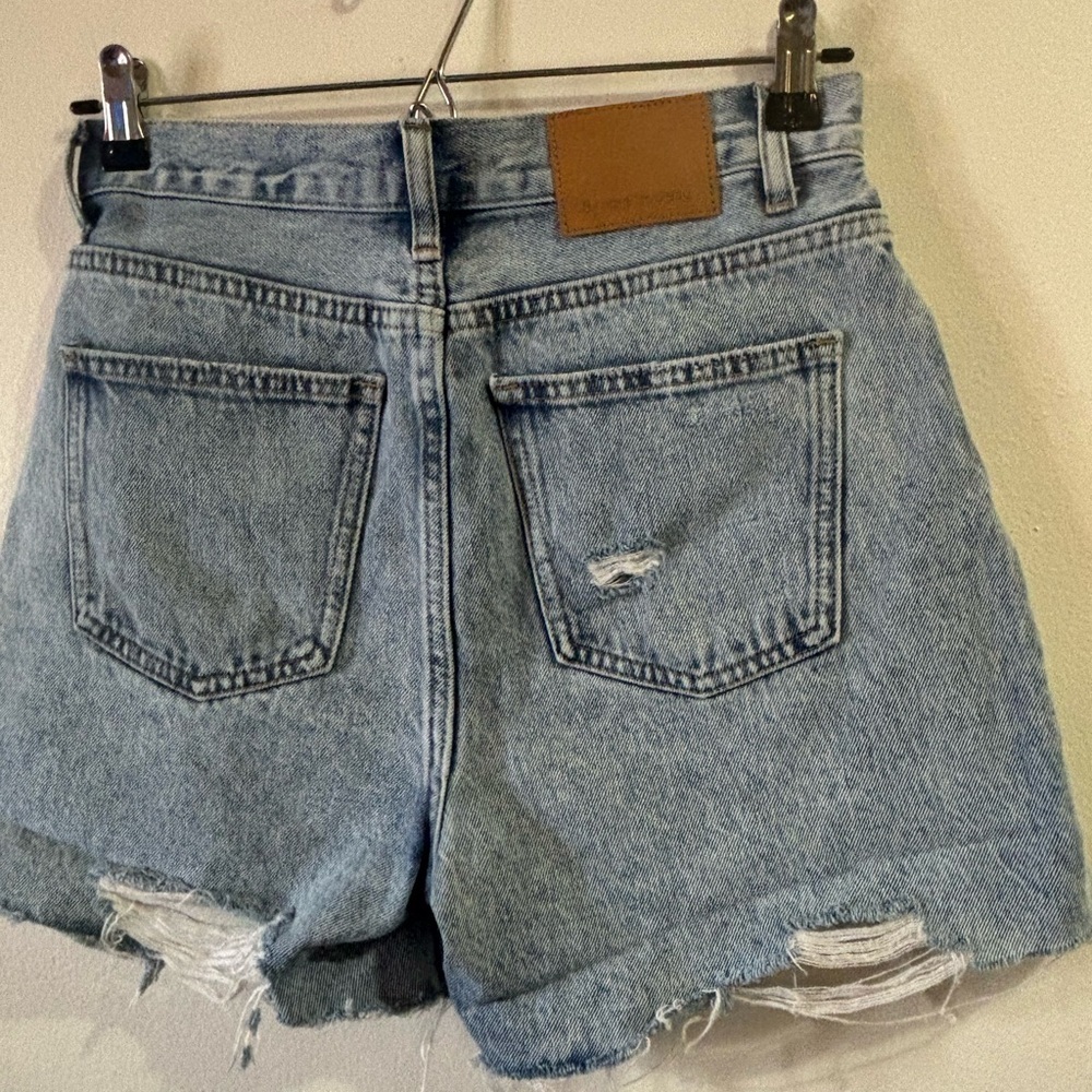 Blue Women's Jeans - Picture 3 of 4